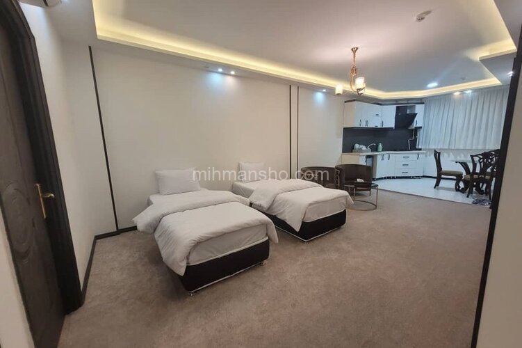 واحد 302 در هتل آپارتمان مشهد