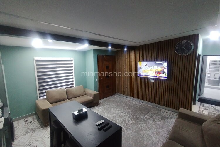 ویلا تکخواب ساحلی اورکا در بندرانزلی