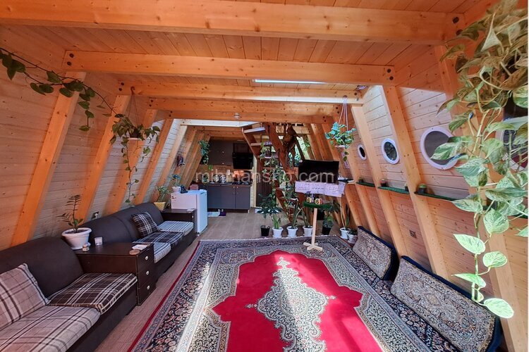 کلبه دوبلکس تکخواب گلوریا در بابل