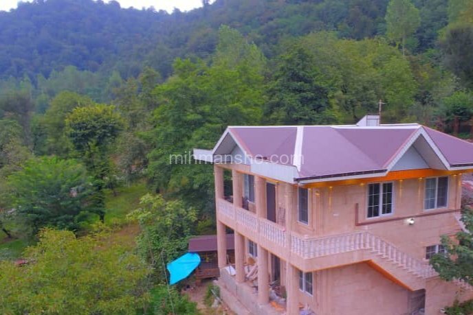 واحد در طبقه دوم ویلا ماسال