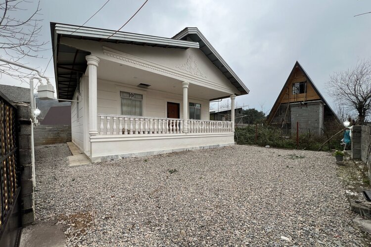 ویلا دوخواب مبله سپیدار در ماسال