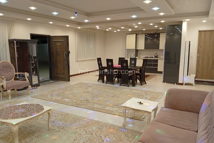 ویلا دوخواب لوکس الماس در چهارباغ