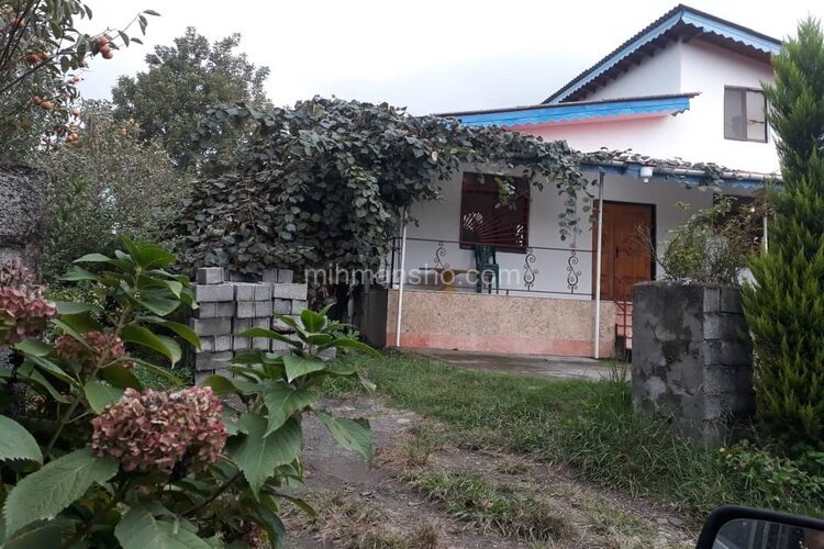 واحد در طبقه همکف ویلا چابکسر