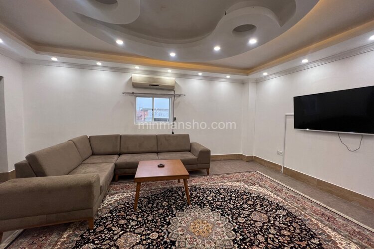 آپارتمان مبله تکخواب واحد 1 در کرد کوی