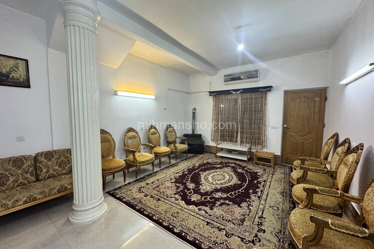 واحد دوخواب ساحلی سیروس در طبقه همکف ویلا نور