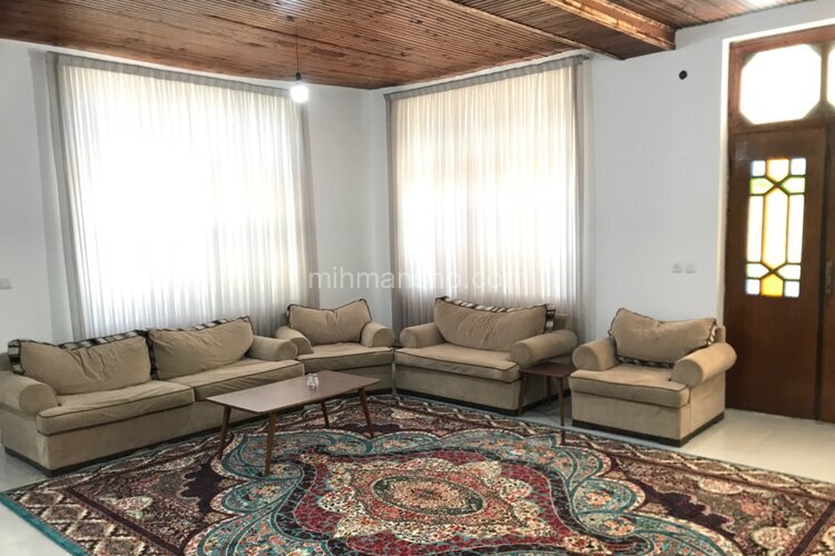 خانه ویلایی تکخواب بهنام در شیرگاه