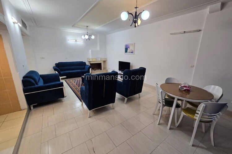 آپارتمان مبله دوخواب احسان 1 در شیراز