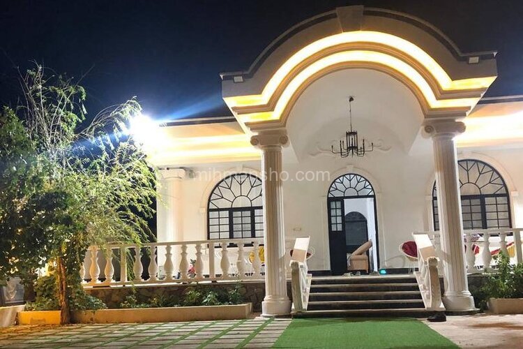 ویلا تکخواب مبله در درگز