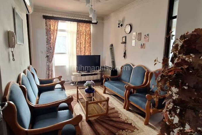 آپارتمان مبله دوخواب پرگل در رشت