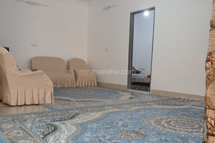 آپارتمان مبله دوخواب در کاشان