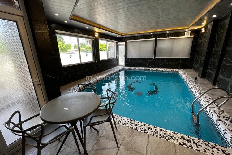 ویلا دوبلکس 3 خواب استخردار مهیاد در ایزدشهر