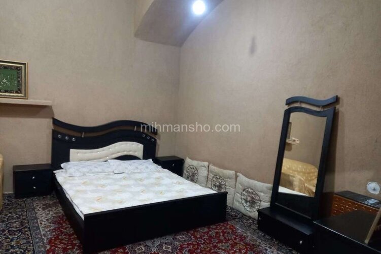 واحد مبله 1  در اقامتگاه بوم گردی در کاشان