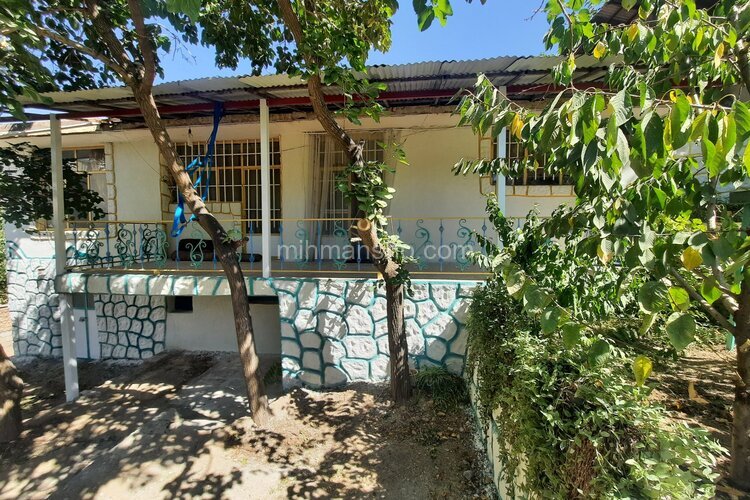 ویلا تکخواب مبله در ساوجبلاغ