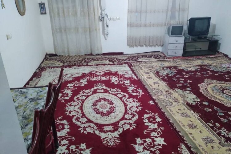 ویلا مبله تکخواب سپاهی  در کلات