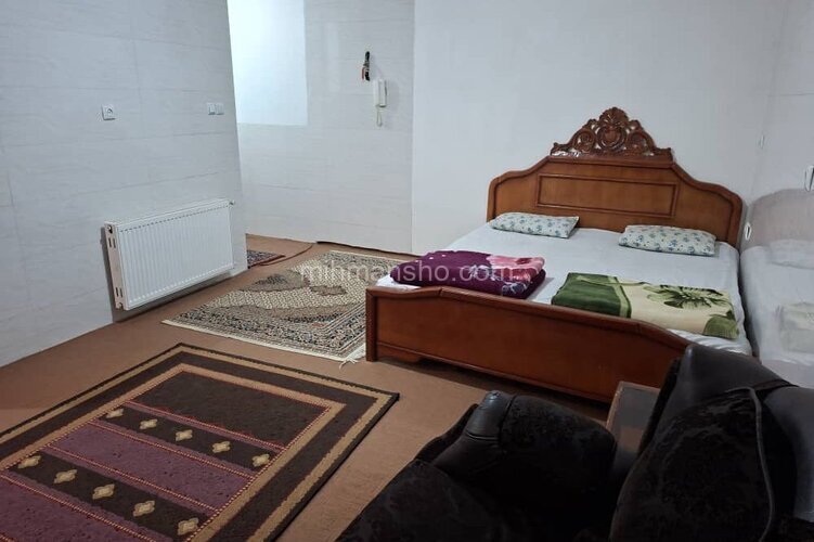 سوئیت 50 متری سجاد 12 در یزد