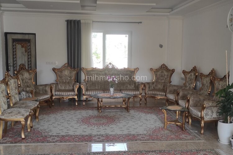 ویلا دوبلکس دو خواب ارکیده 5 در شیرگاه