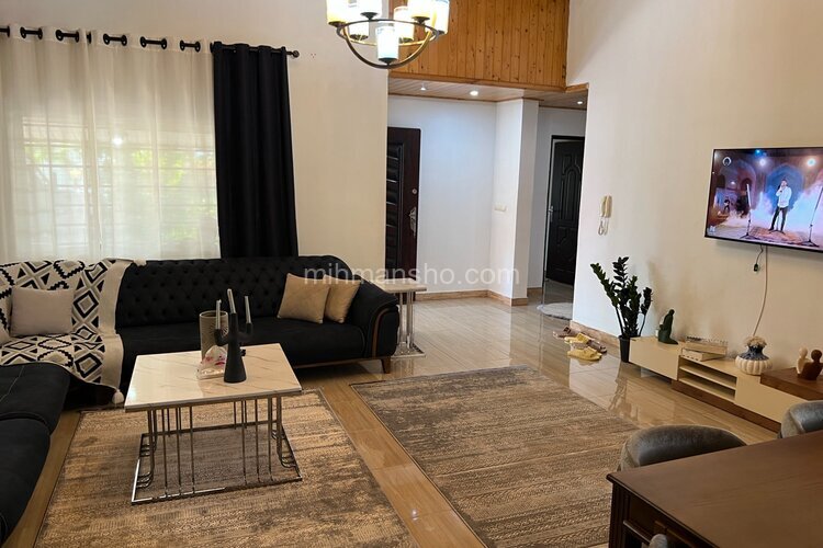 ویلا دوخواب ساحلی بهار در چالوس