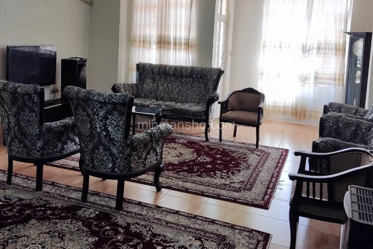 آپارتمان مبله دو خواب در آستارا