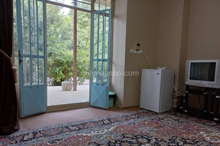 اتاق 2 در اقامتگاه بومگردی گندمان