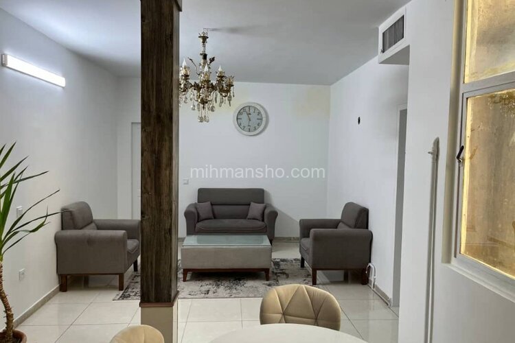 آپارتمان مبله تکخواب شادرو در هفده شهریور