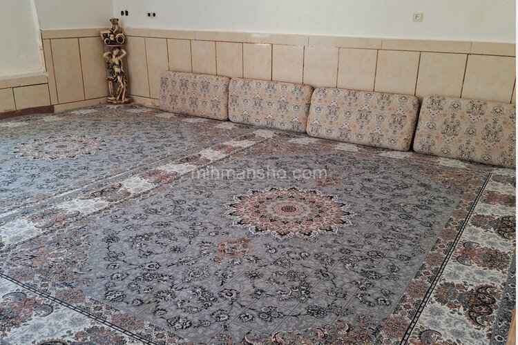 آپارتمان دو خواب مبله در کوهرنگ