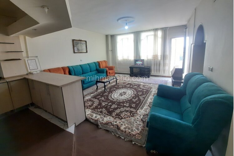 آپارتمان مبله گلستان 2 در شهرک وحدت