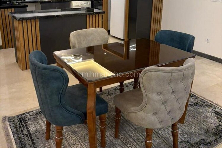 آپارتمان مبله دوخواب 2B در جردن