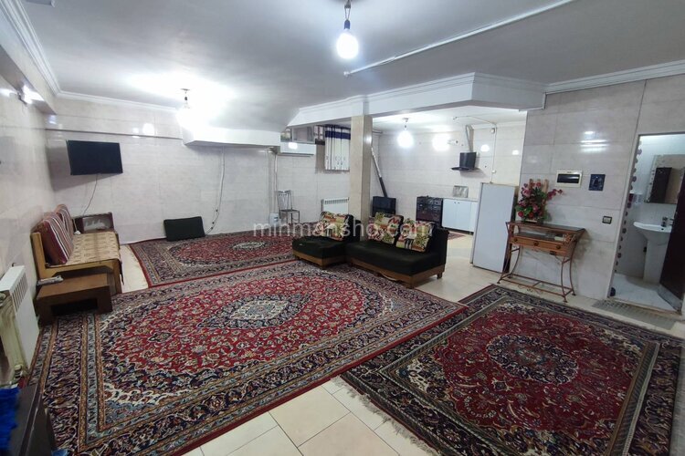 آپارتمنا مبله دوخواب سرشور در مشهد