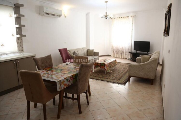 آپارتمان مبله دوخواب همتا 5 vip در کیش