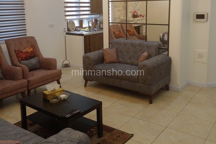آپارتمان مبله در سعادت آباد