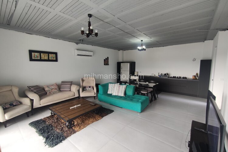 ویلا تریپلکس 3 خواب استخردار سام در ایزدشهر