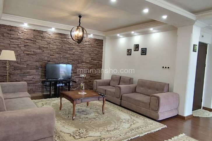 آپارتمان مبله یک خواب در رامسر