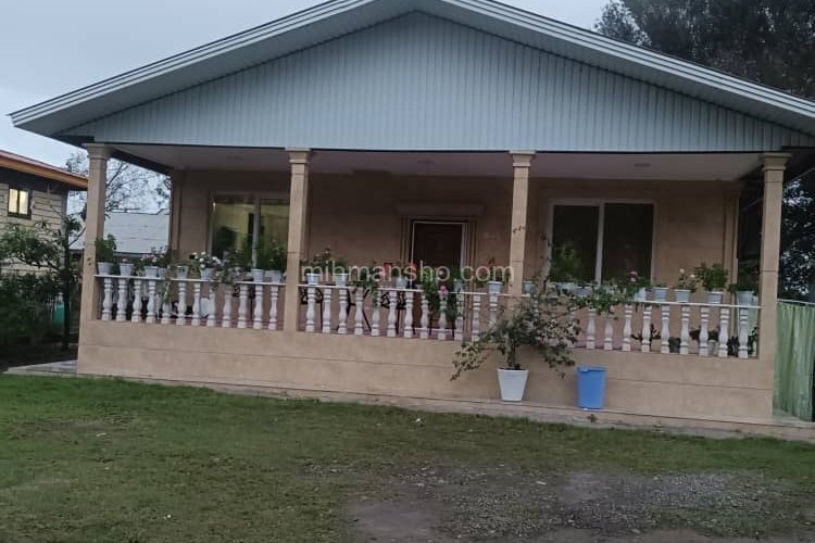 ویلا مبله دو خواب در ماسال