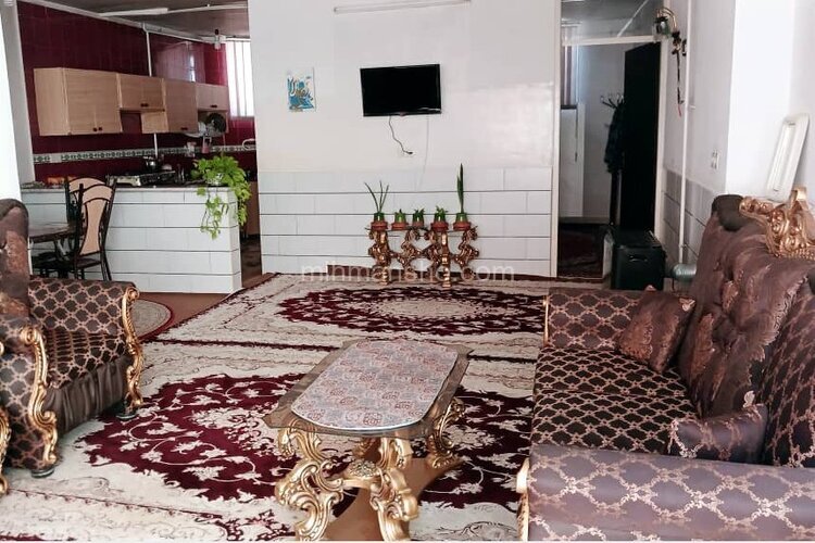 آپارتمان مبله تکخواب در کاشان