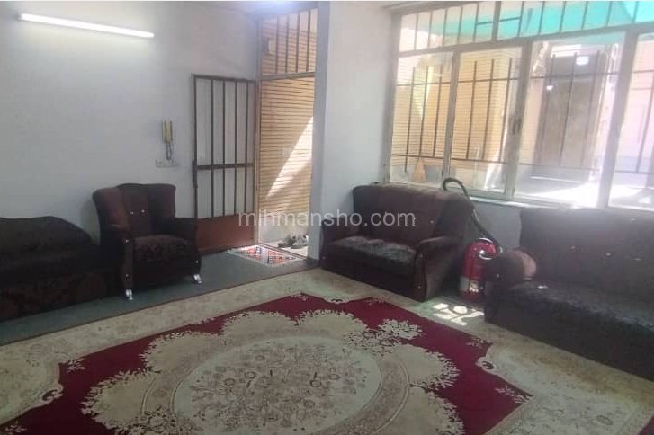 آپارتمان مبله تک خواب میثم طبقه همکف در اصفهان