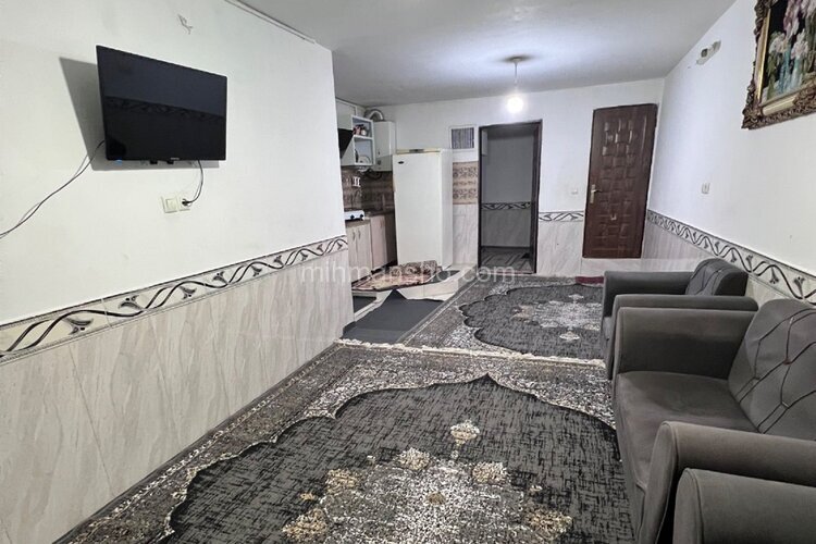 واحد مبله تکخواب در هتل آپارتمان در مشهد