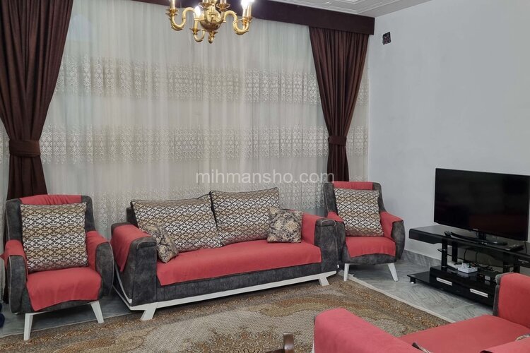 آپارتمان دو خواب عرفان 4 در شیراز