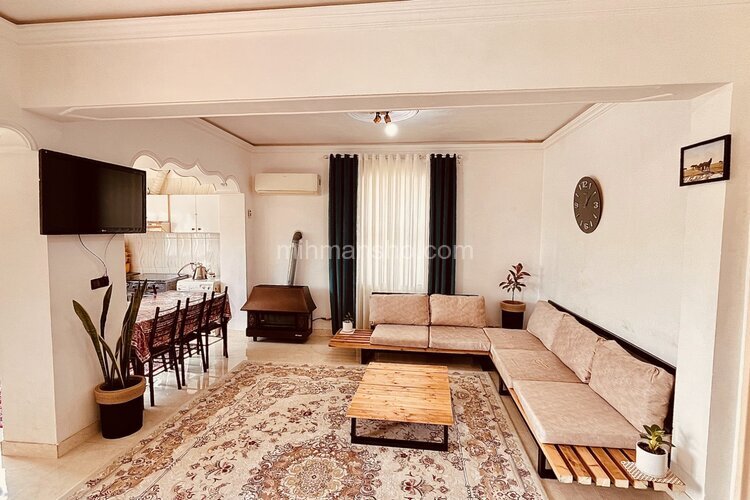 ویلا باغ مبله سه خواب نقیبی در ماسال