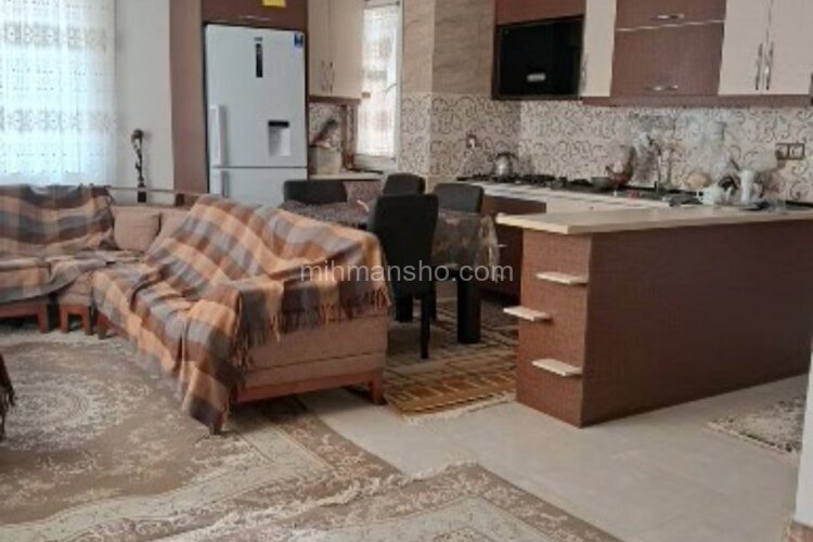 آپارتمان مبله تکخواب نیایش در کلاردشت