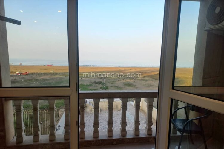 آپارتمان تکخواب عمارت لاکچری لاویا 3 در بندرانزلی