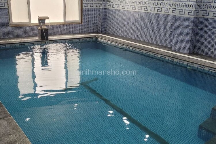 ویلا دوبلکس استخردار سه خواب آریسا در خمام چوکام فرشکی