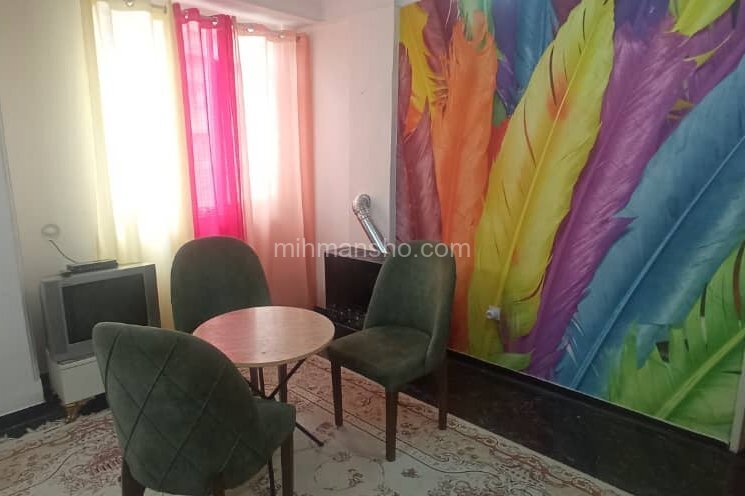 آپارتمان یک خواب در دولت آباد