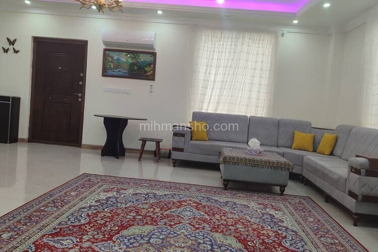 واحد سه خواب در طبقه اول ویلا نشتارود