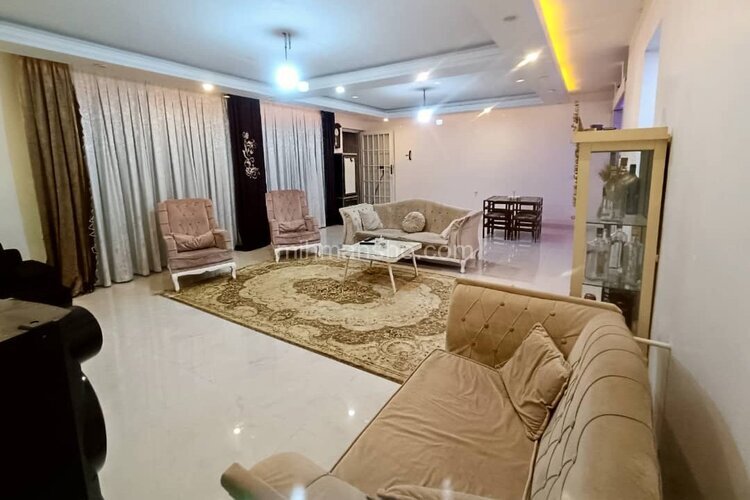 ویلا باغ مبله تک خواب در ملارد