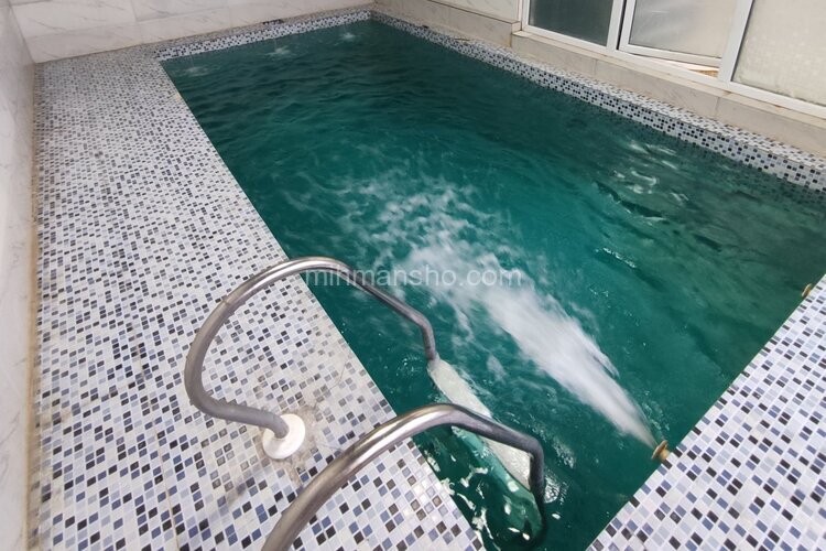 ویلا استخردار تکخواب ریحان در ملارد