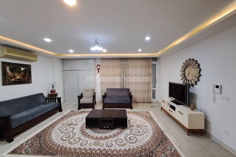 آپارتمان مبله دوخواب در کیش