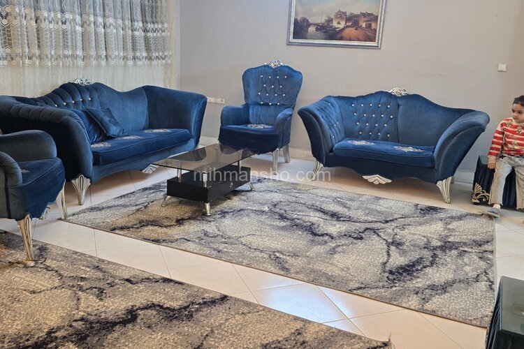 آپارتمان مبله دو خواب در مشهد