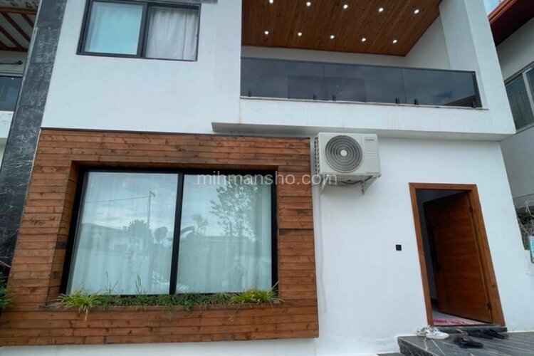 ویلا دوبلکس استخردار سه خواب روشا در محمود آباد | 1