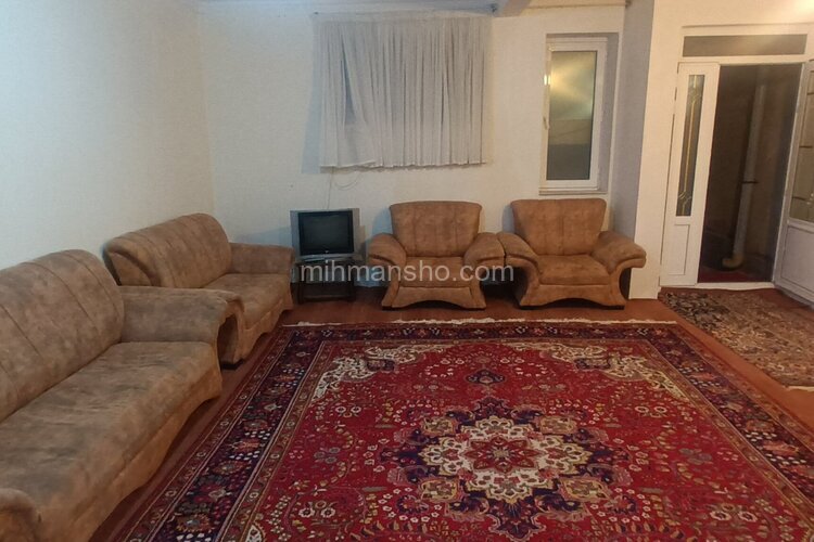 آپارتمان مبله دوخواب شهرام در جلفا