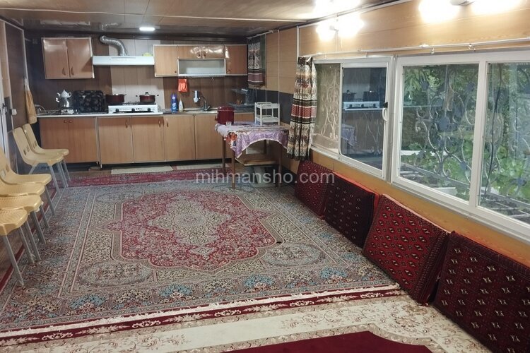ویلا باغ سنتی دوخواب  تفریحی در چادگان